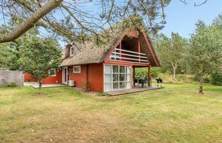 Foto 1 - Casa de 3 habitaciones en Rømø con terraza