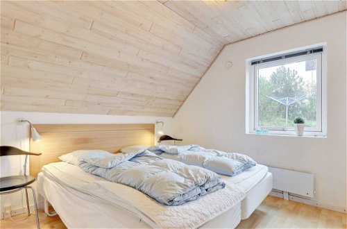 Foto 21 - Casa de 4 habitaciones en Blåvand con piscina privada y terraza