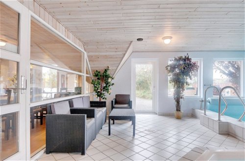 Foto 5 - Casa de 4 habitaciones en Blåvand con piscina privada y terraza