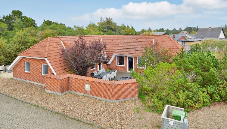 Photo 1 - Maison de 4 chambres à Blåvand avec piscine privée et terrasse