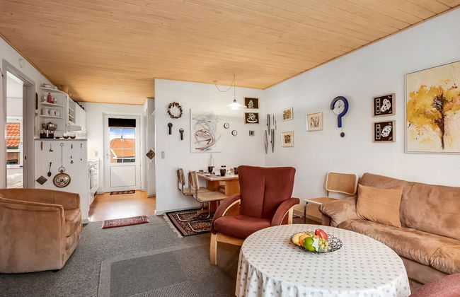 Apartamento de 2 quartos em Ferring com terraço - Foto 11