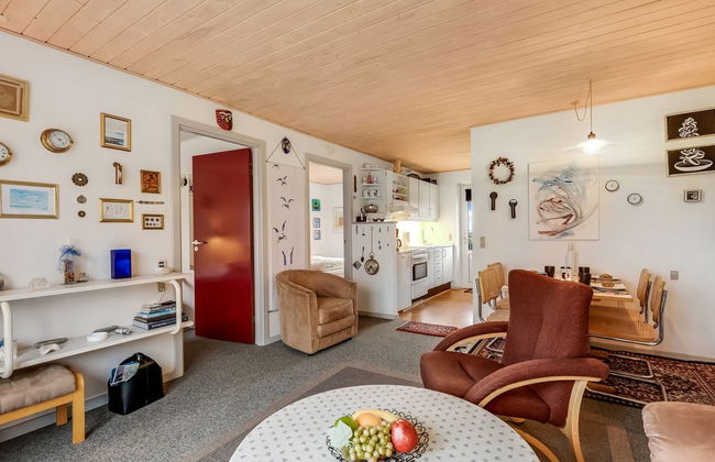 Apartamento de 2 quartos em Ferring com terraço - Foto 6