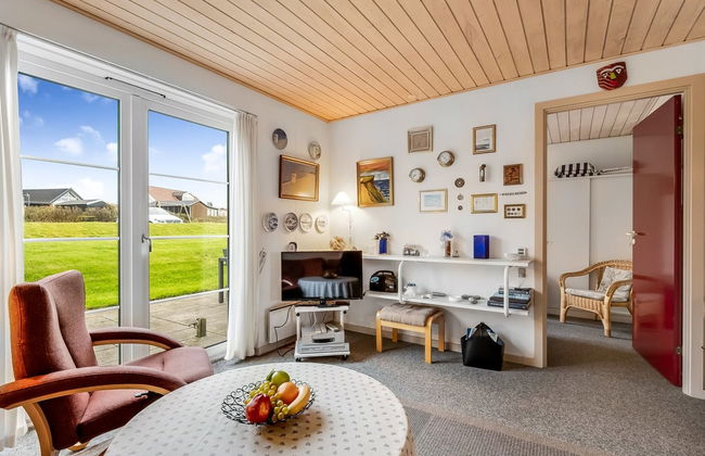 Apartamento de 2 quartos em Ferring com terraço - Foto 9
