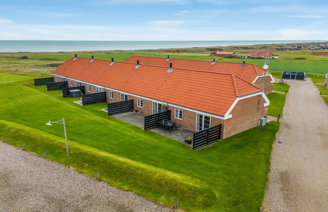 Apartamento de 2 quartos em Ferring com terraço - Foto 1