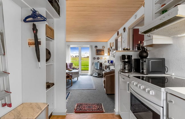 Apartamento de 2 quartos em Ferring com terraço - Foto 10