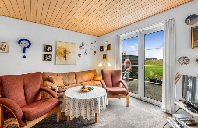 Apartamento de 2 quartos em Ferring com terraço - Foto 29