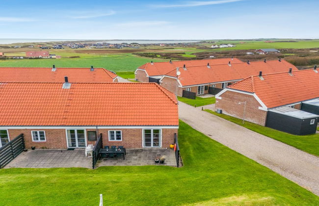 Apartamento de 2 quartos em Ferring com terraço - Foto 15