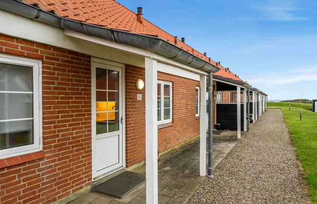 Apartamento de 2 quartos em Ferring com terraço - Foto 16