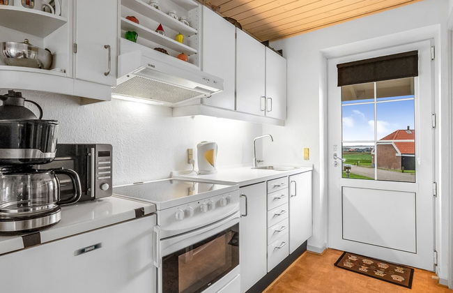 Apartamento de 2 quartos em Ferring com terraço - Foto 7