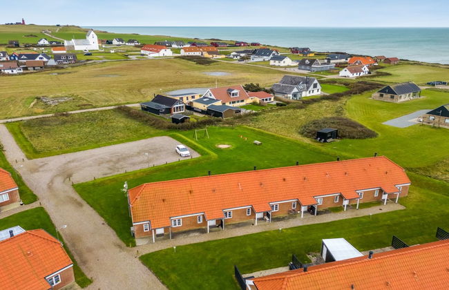 Apartamento de 2 quartos em Ferring com terraço - Foto 24