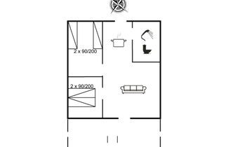 Photo 2 - 2 bedroom Apartment in Ferring with terrace