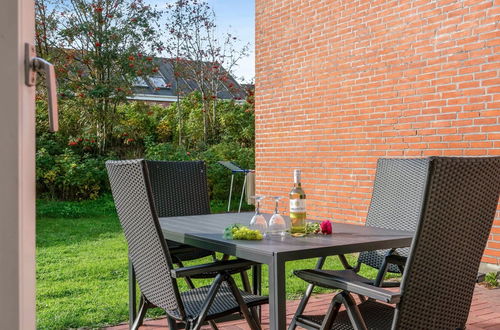 Foto 6 - Apartment mit 3 Schlafzimmern in Rømø mit terrasse