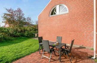 Foto 3 - Appartamento con 3 camere da letto a Rømø con terrazza