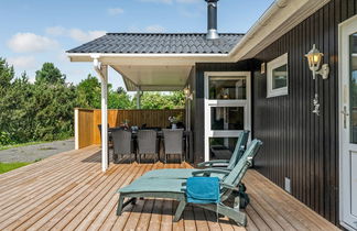 Foto 3 - Casa de 6 habitaciones en Væggerløse con terraza y sauna