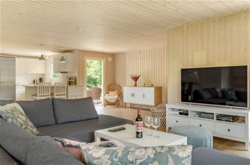 Foto 6 - Casa de 6 habitaciones en Væggerløse con terraza y sauna