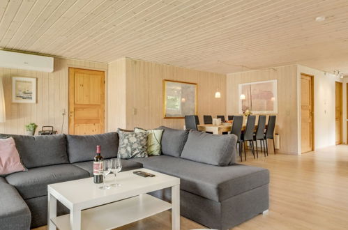 Photo 7 - Maison de 6 chambres à Væggerløse avec terrasse et sauna