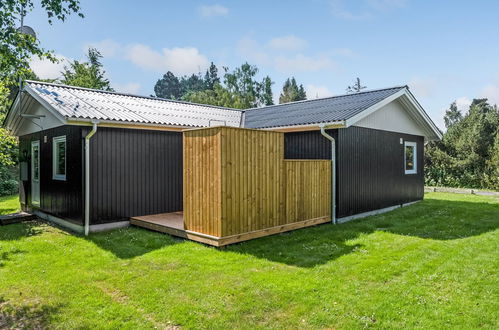 Photo 22 - Maison de 6 chambres à Væggerløse avec terrasse et sauna