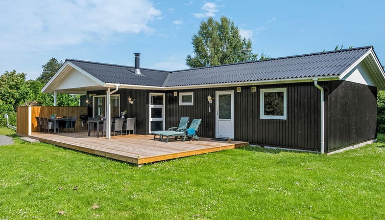 Foto 1 - Haus mit 6 Schlafzimmern in Væggerløse mit terrasse und sauna