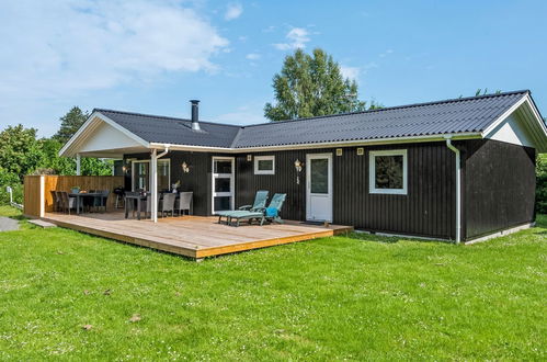 Foto 1 - Haus mit 6 Schlafzimmern in Væggerløse mit terrasse und sauna