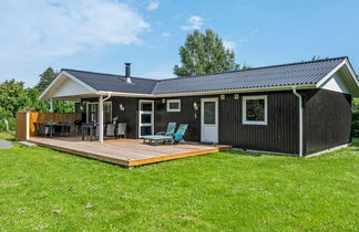 Foto 1 - Haus mit 6 Schlafzimmern in Væggerløse mit terrasse und sauna