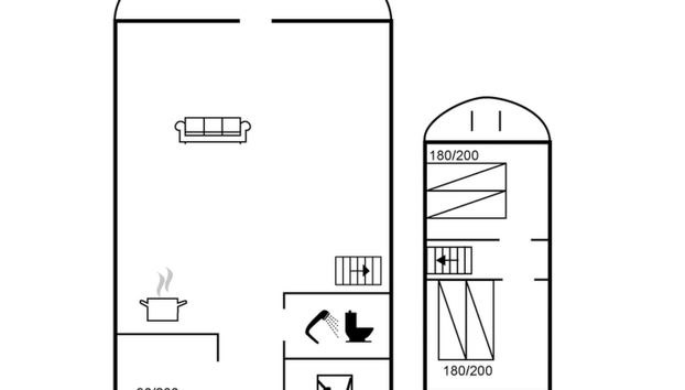 Casa de 3 quartos em Rømø - Foto 2