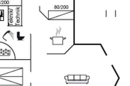 Foto 21 - Casa con 4 camere da letto a Rømø con sauna