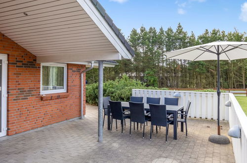 Foto 4 - Casa de 4 quartos em Rømø com sauna