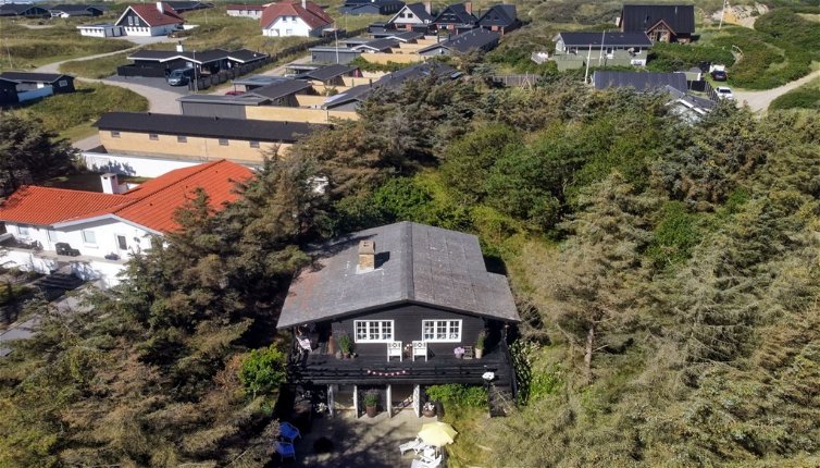 Photo 1 - Maison de 3 chambres à Blokhus avec terrasse