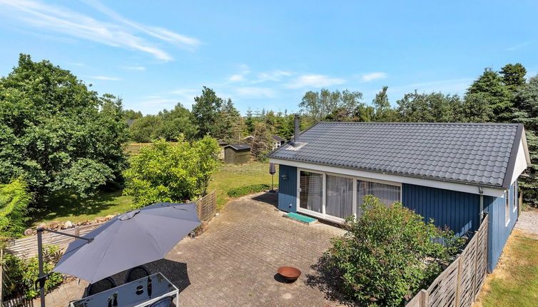 Foto 1 - Casa de 2 quartos em Væggerløse com terraço