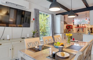 Foto 2 - Casa de 2 quartos em Væggerløse com terraço