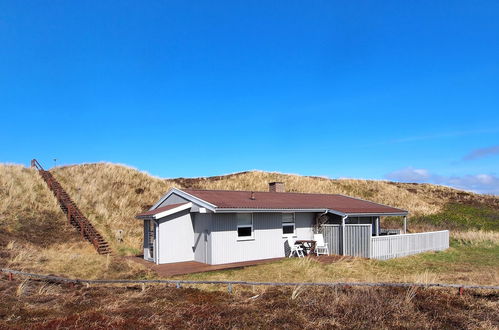 Foto 23 - Casa de 3 quartos em Hvide Sande com terraço e sauna