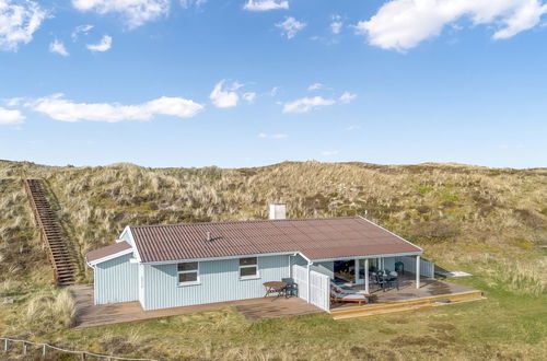 Foto 6 - Casa con 3 camere da letto a Hvide Sande con terrazza e sauna