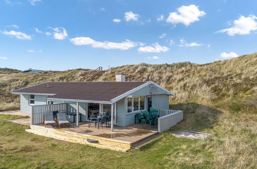 Foto 8 - Casa con 3 camere da letto a Hvide Sande con terrazza e sauna