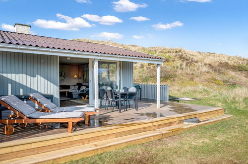 Foto 12 - Casa con 3 camere da letto a Hvide Sande con terrazza e sauna