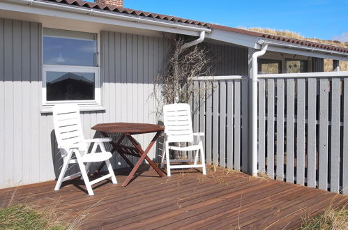 Foto 20 - Casa de 3 quartos em Hvide Sande com terraço e sauna