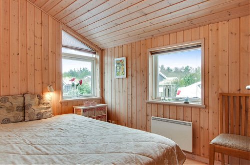 Foto 12 - Haus mit 3 Schlafzimmern in Blokhus mit terrasse und sauna