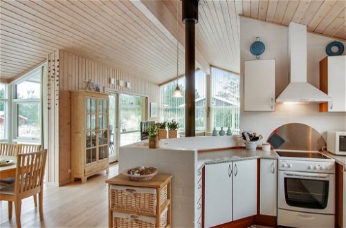 Photo 9 - Maison de 3 chambres à Blokhus avec terrasse et sauna