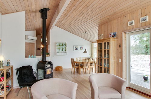 Photo 4 - Maison de 3 chambres à Blokhus avec terrasse et sauna