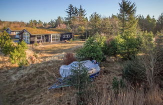 Foto 3 - Casa de 3 quartos em Blokhus com terraço e sauna