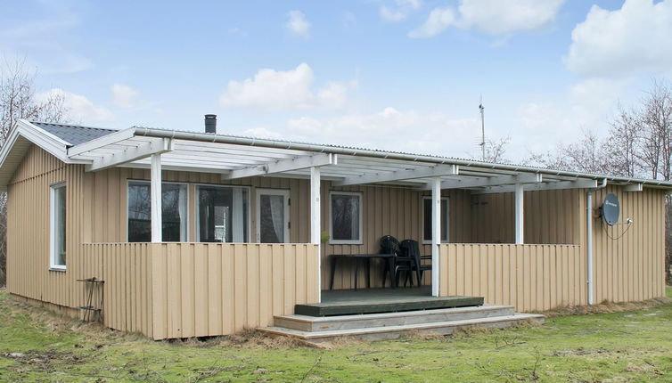 Foto 1 - Casa de 3 habitaciones en Rindby Strand con sauna