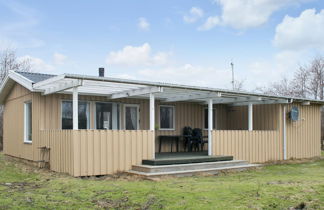 Foto 1 - Casa de 3 habitaciones en Rindby Strand con sauna