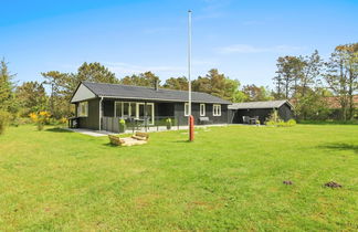 Photo 1 - Maison de 3 chambres à Vejers Strand avec terrasse et sauna