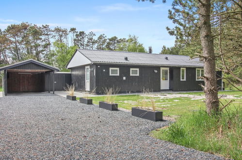 Photo 24 - Maison de 3 chambres à Vejers Strand avec terrasse et sauna