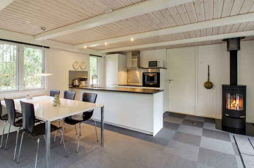 Foto 9 - Casa de 3 habitaciones en Vejers Strand con terraza y sauna
