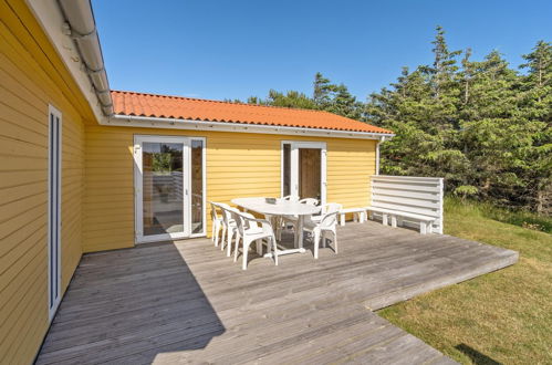 Foto 21 - Casa de 3 habitaciones en Klitmøller con terraza