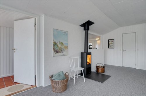 Foto 3 - Casa de 3 habitaciones en Klitmøller con terraza