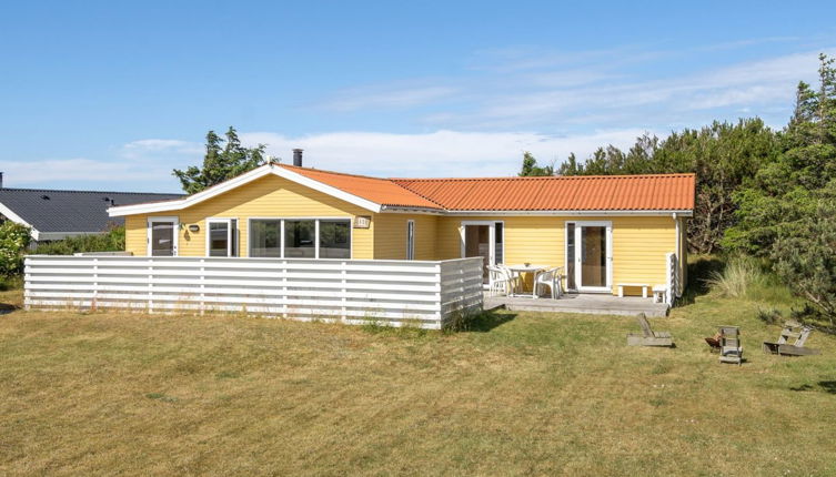 Photo 1 - Maison de 3 chambres à Klitmøller avec terrasse