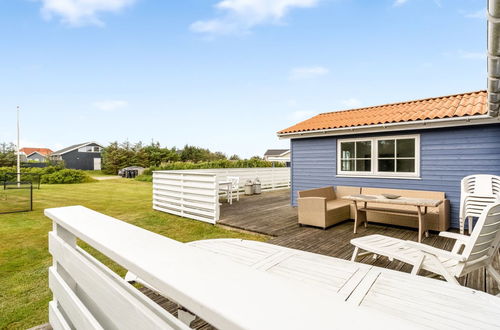 Foto 6 - Casa con 3 camere da letto a Klitmøller con terrazza