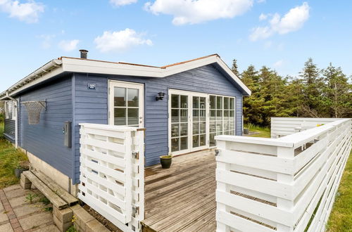 Foto 5 - Casa con 3 camere da letto a Klitmøller con terrazza