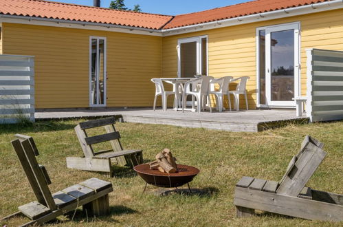 Foto 22 - Casa con 3 camere da letto a Klitmøller con terrazza